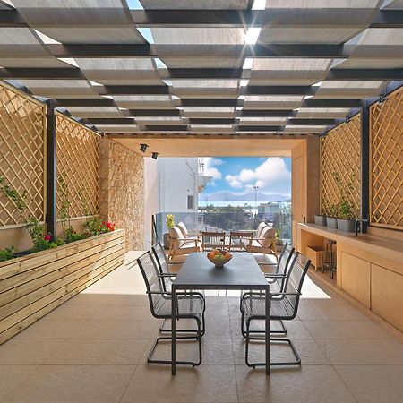 Sea View Garden Suites Pireo Esterno foto