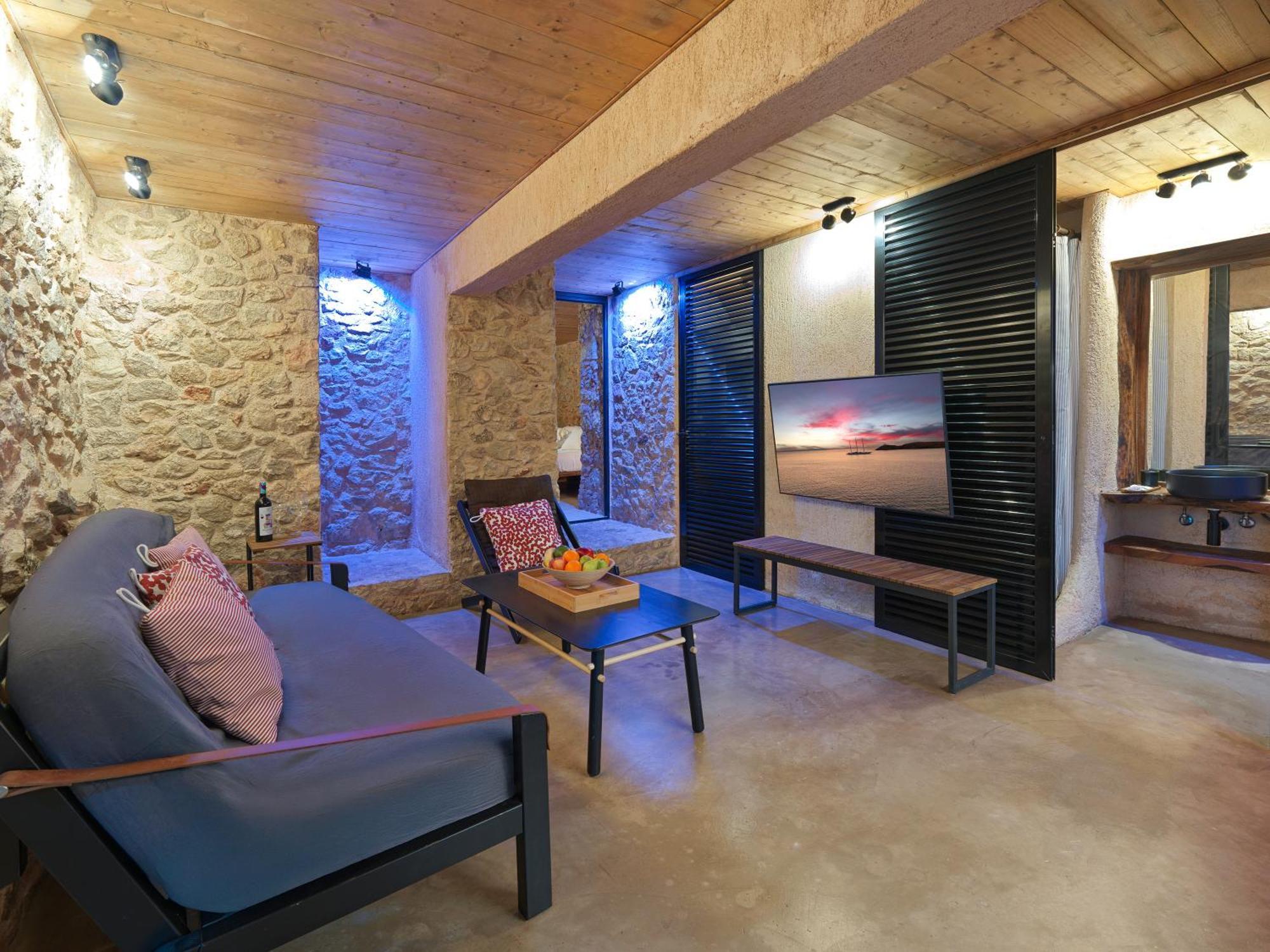 Sea View Garden Suites Pireo Esterno foto