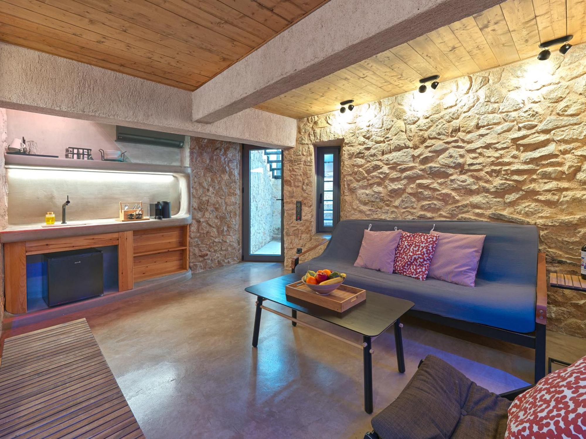 Sea View Garden Suites Pireo Esterno foto