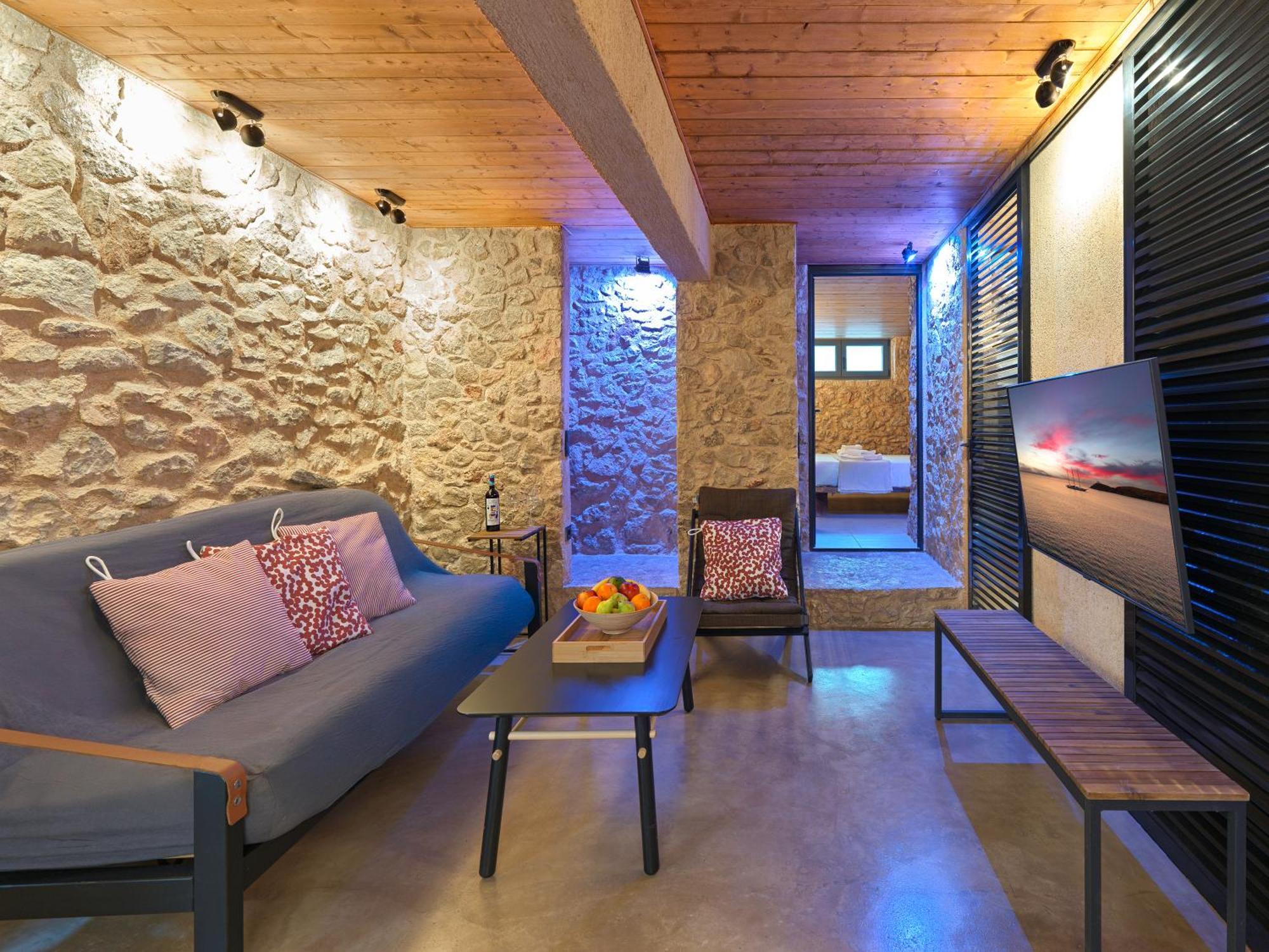 Sea View Garden Suites Pireo Esterno foto