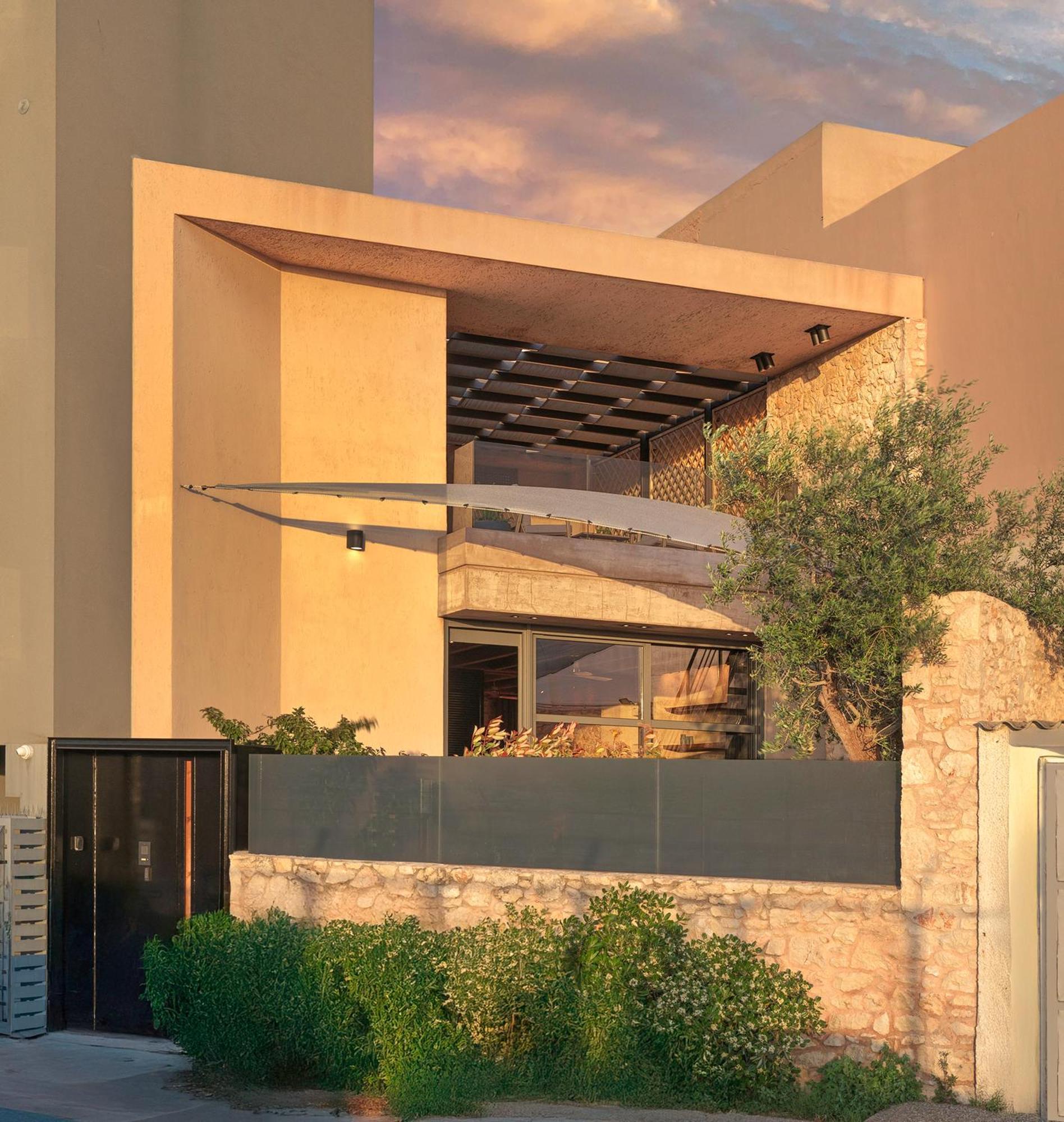 Sea View Garden Suites Pireo Esterno foto